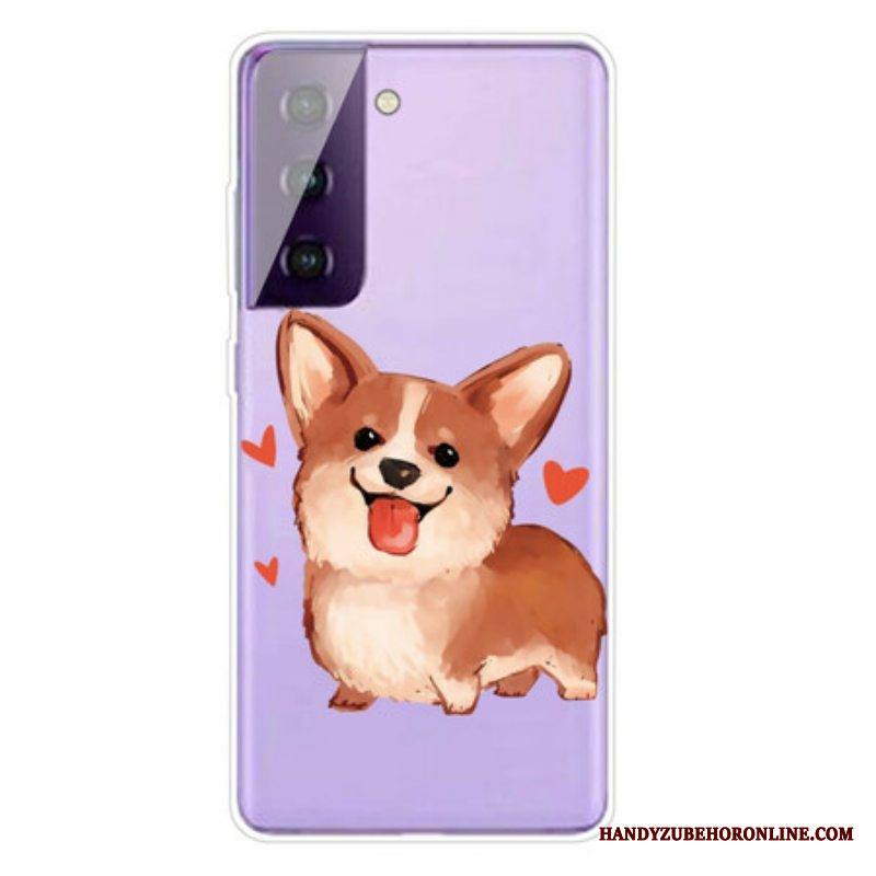 Case Samsung Galaxy S21 FE Pikku Koirani