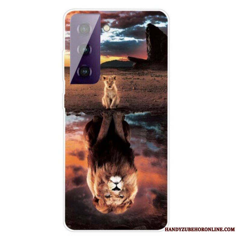 Case Samsung Galaxy S21 FE Pojan Unelma