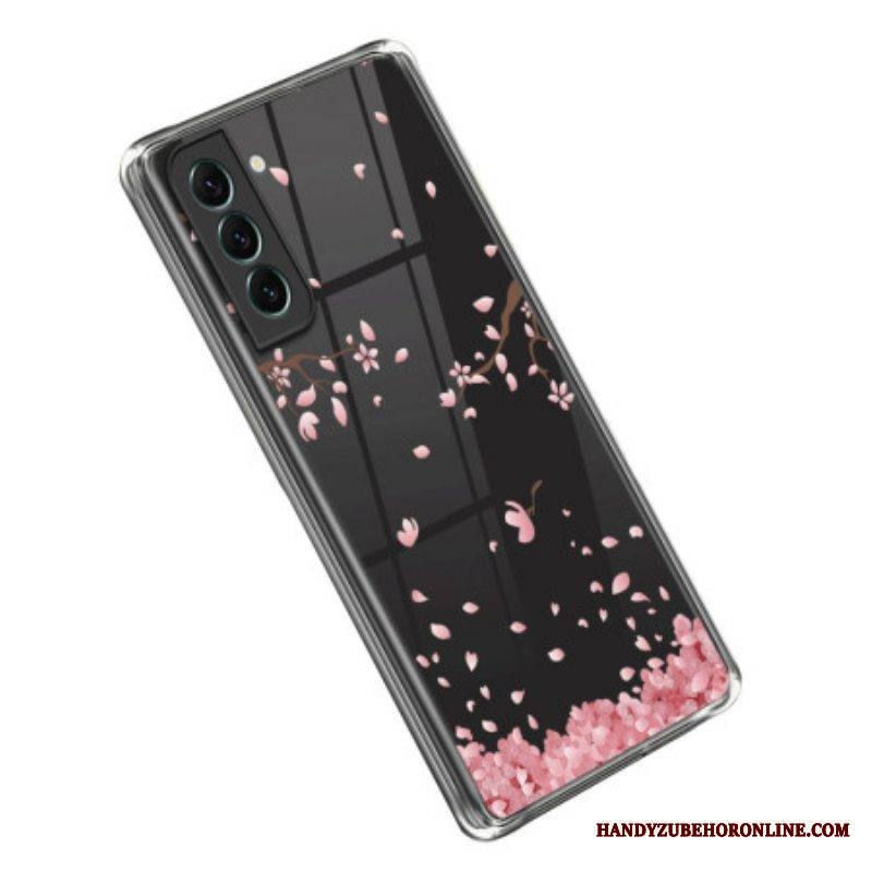 Case Samsung Galaxy S23 Plus 5G Läpinäkyvä