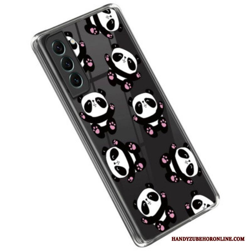 Case Samsung Galaxy S23 Plus 5G Saumattomat Pandat