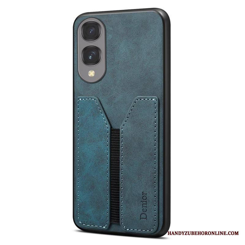 Case Samsung Galaxy S25 5g Edge Puhelinkuoret Elastinen Korttikotelo