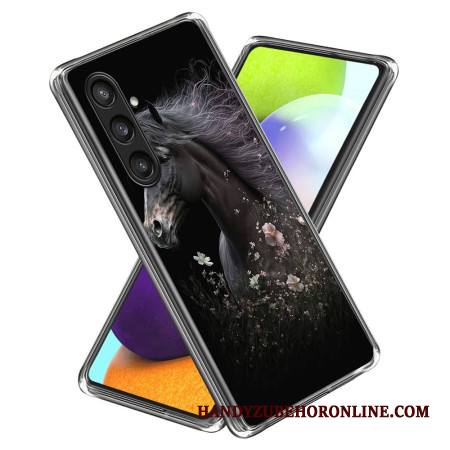Case Samsung Galaxy S25 5g Puhelinkuoret Musta Hevonen