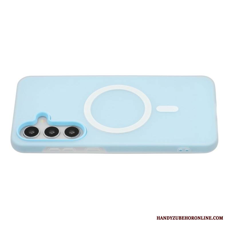 Case Samsung Galaxy S25 Fe Puhelinkuoret Magsafe Hybrid -mattapinta