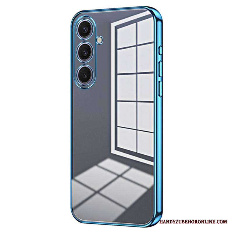 Case Samsung Galaxy S25 Plus 5g Puhelinkuoret Galvanoitu Kehys