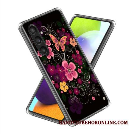 Case Samsung Galaxy S25 Plus 5g Puhelinkuoret Pieniä Kukkia