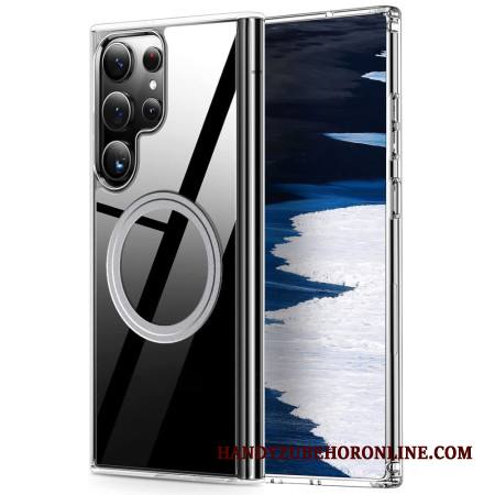 Case Samsung Galaxy S25 Ultra 5g Puhelinkuoret Magsafe-yhteensopiva Suojakotelo