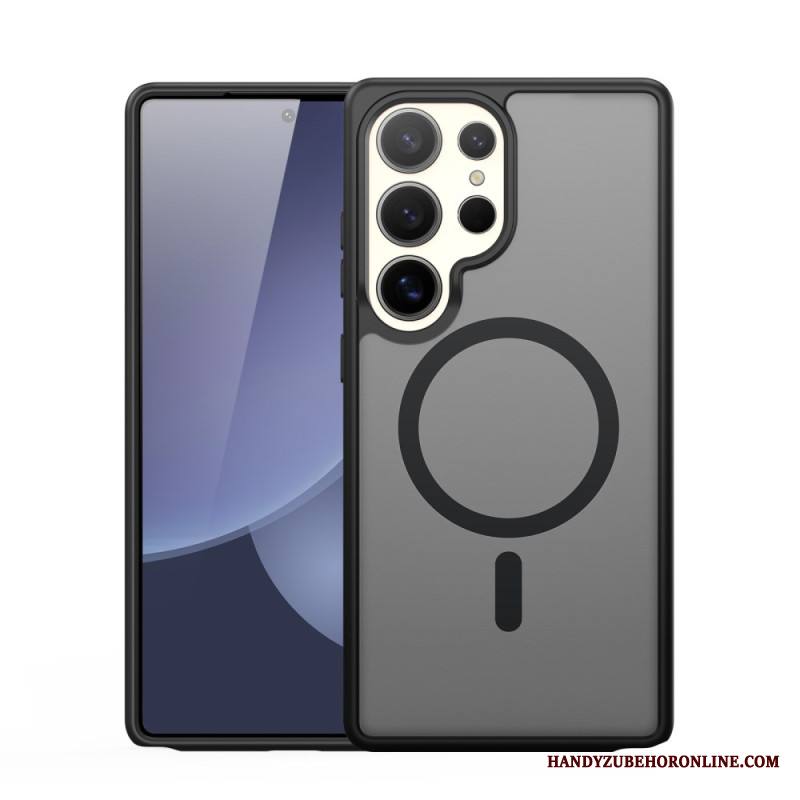 Case Samsung Galaxy S25 Ultra 5g Puhelinkuoret Magsafe-yhteensopiva Vahvistetut Kulmat