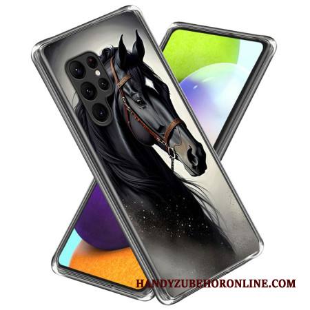 Case Samsung Galaxy S25 Ultra 5g Puhelinkuoret Ylpeä Hevonen