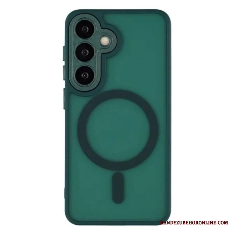 Case Samsung Galaxy S26 Puhelinkuoret Sävytetty Magneettinen