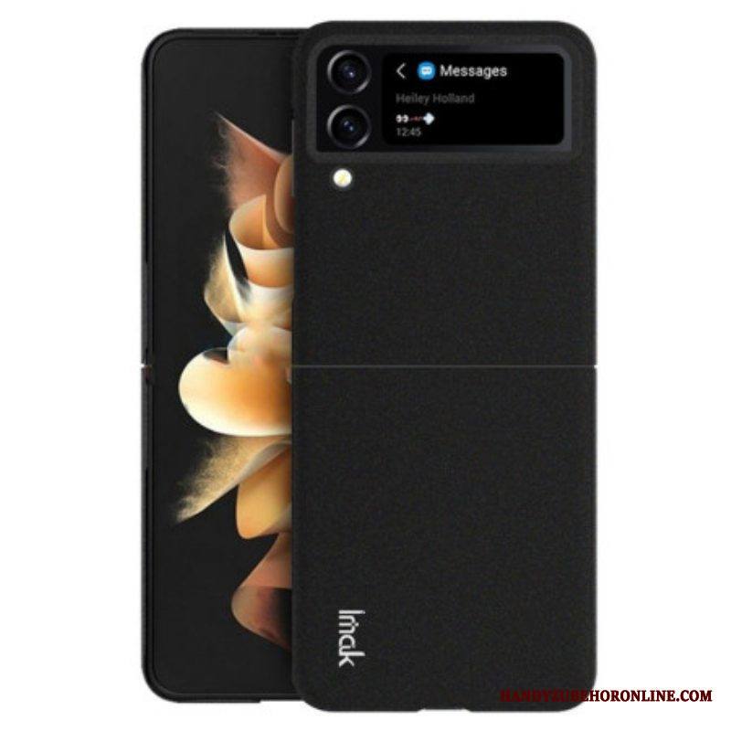 Case Samsung Galaxy Z Flip 4 Kotelot Flip Matt Surface Imak
