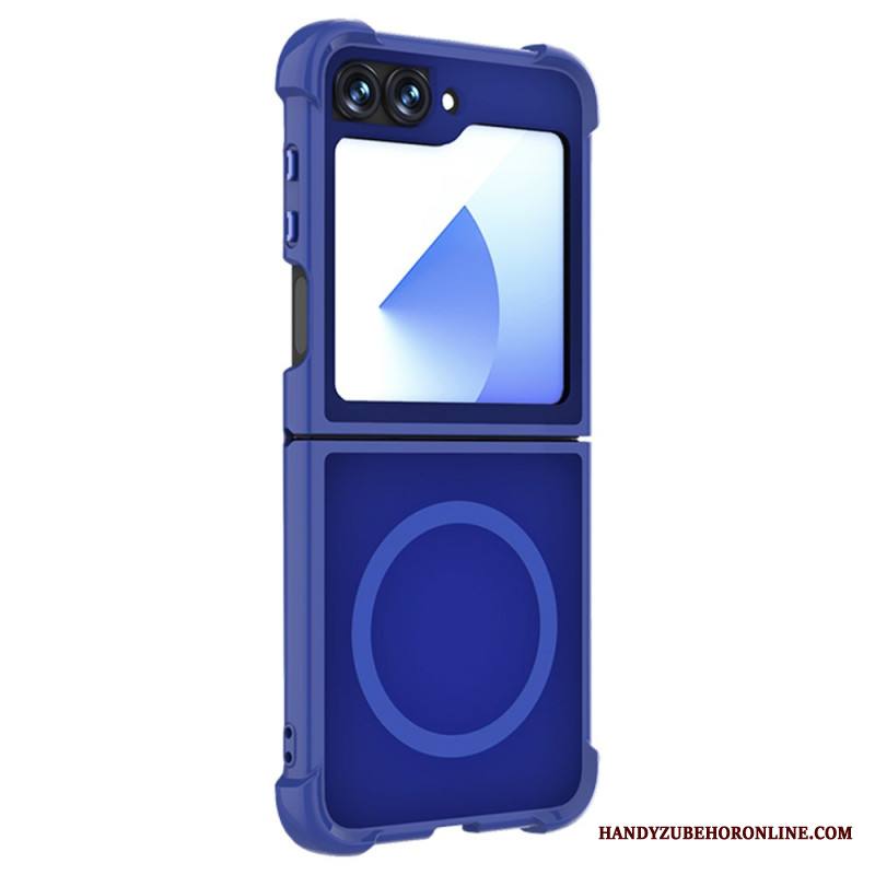 Case Samsung Galaxy Z Flip 7 Fe Puhelinkuoret Magsafe-yhteensopiva Vahvistettu