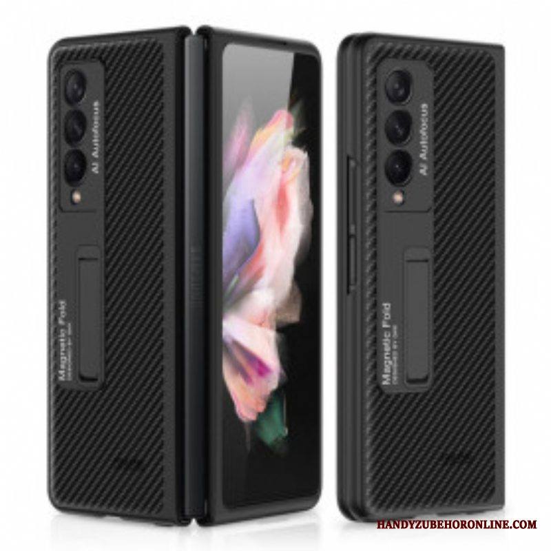 Case Samsung Galaxy Z Fold 3 5G Hiilikuitutuki Gkk