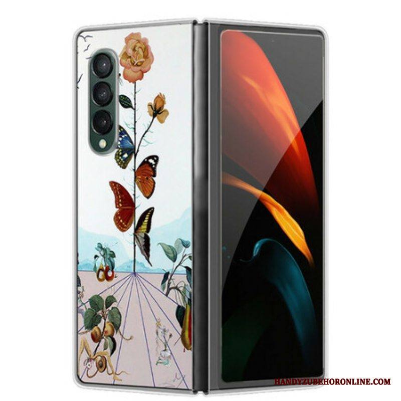 Case Samsung Galaxy Z Fold 3 5G Luontoperhoset