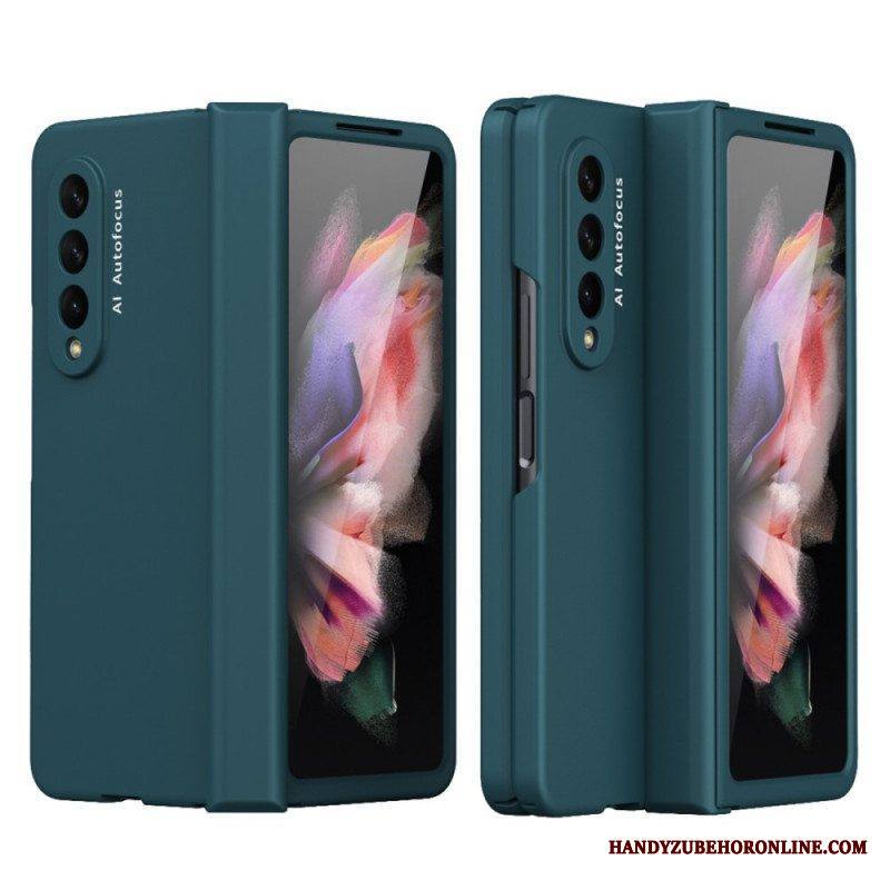 Case Samsung Galaxy Z Fold 3 5G Näytönsuojalla