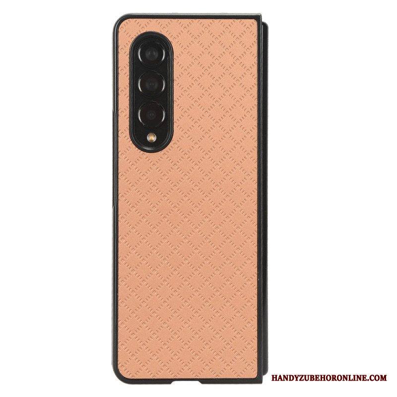 Case Samsung Galaxy Z Fold 4 Huomaamattomat Laatat