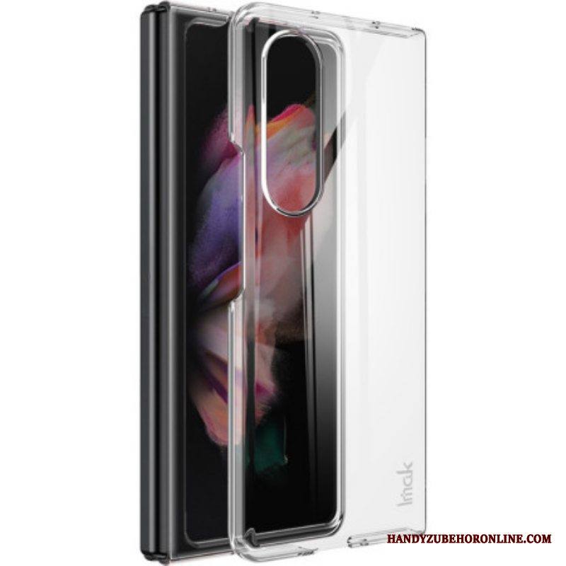 Case Samsung Galaxy Z Fold 4 Imak Air Ii Pro