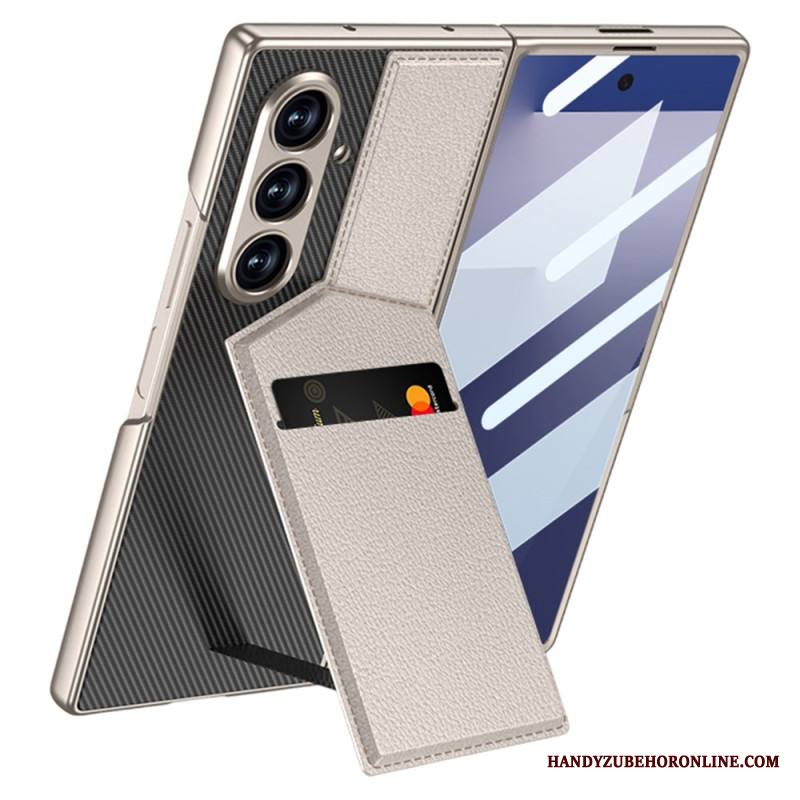 Case Samsung Galaxy Z Fold 7 Puhelinkuoret Integroitu Korttiteline