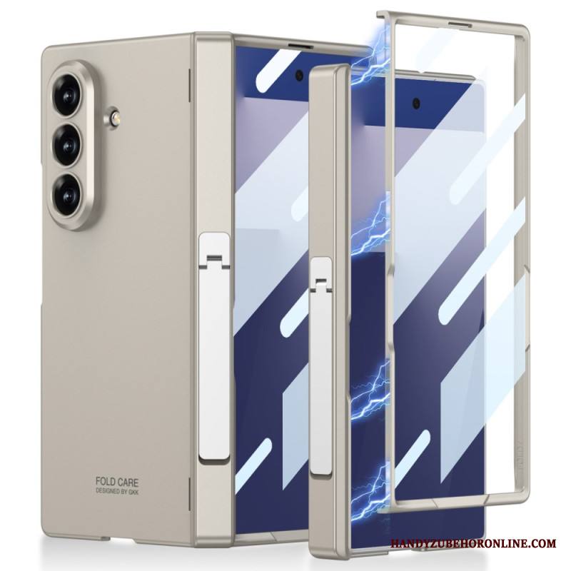 Case Samsung Galaxy Z Fold 7 Puhelinkuoret Vahvistettu Magneettinen Sarana