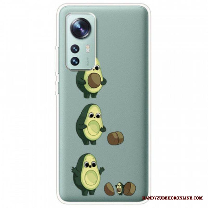 Case Xiaomi 12 / 12X Asianajajan Elämä
