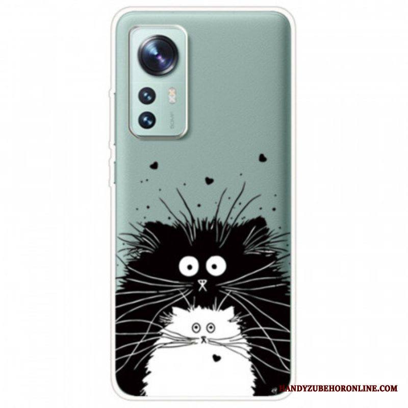 Case Xiaomi 12 / 12X Katso Kissoja