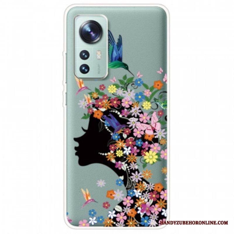 Case Xiaomi 12 / 12X Kaunis Kukkapää