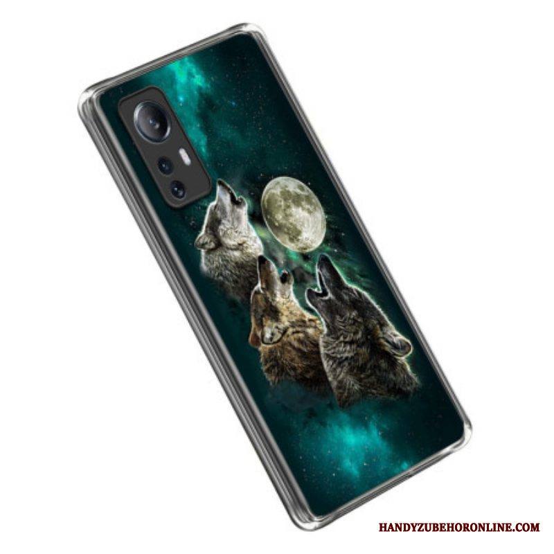 Case Xiaomi 12 Lite Keltaisuutta Estävät Susit