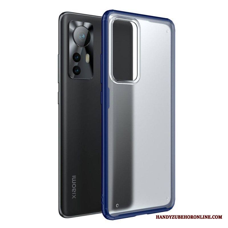 Case Xiaomi 12 Pro Frosty Hybridi