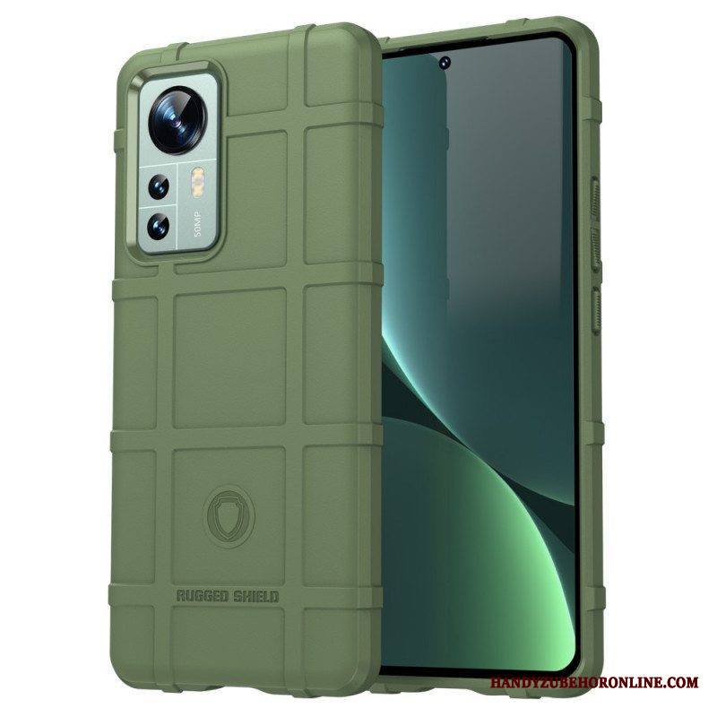 Case Xiaomi 12 Pro Kestävä Kilpi