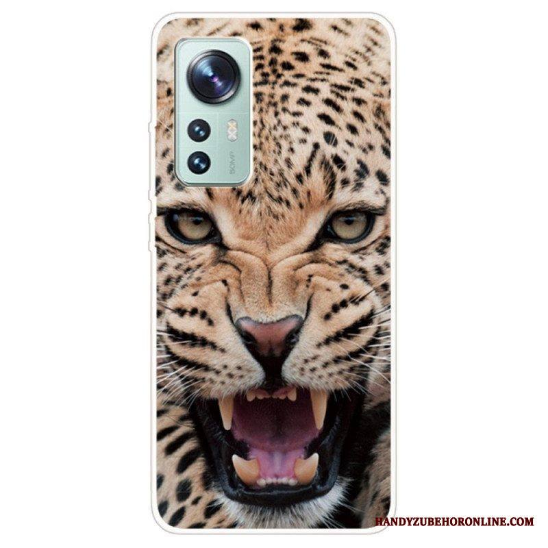 Case Xiaomi 12 Pro Kissan Silikoni