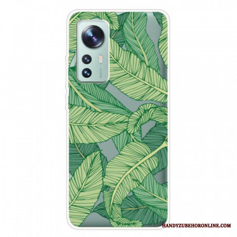 Case Xiaomi 12 Pro Silikonilevyt