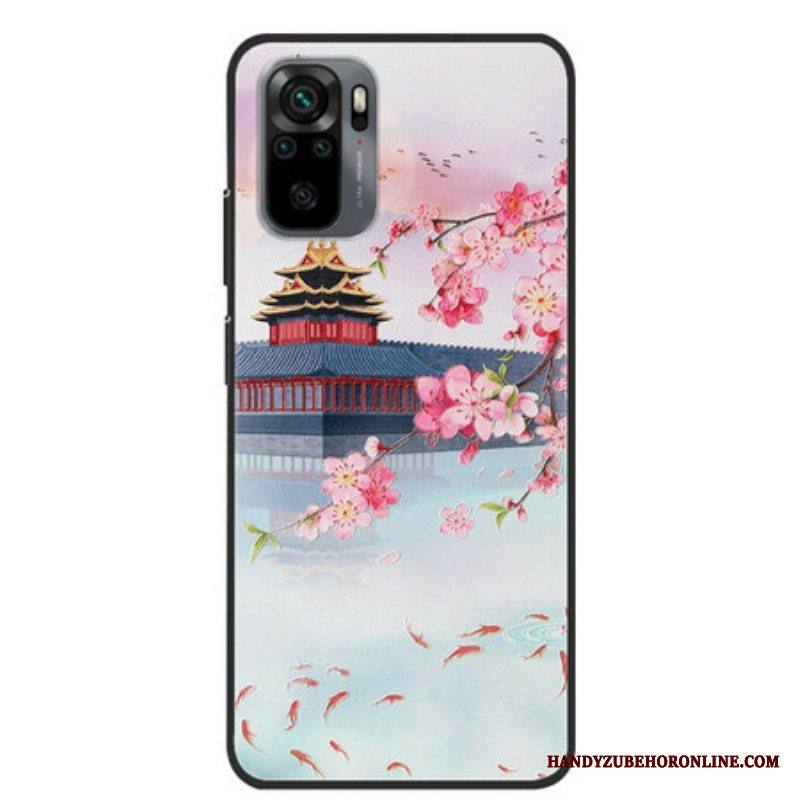 Case Xiaomi Redmi Note 10 / 10S Aasian Linna