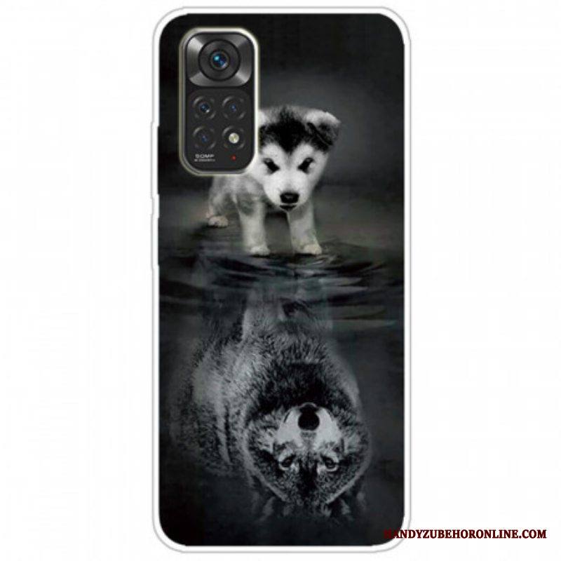 Case Xiaomi Redmi Note 11 / 11S Koiran Unelma