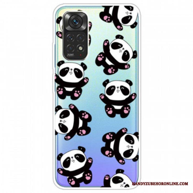 Case Xiaomi Redmi Note 11 Pro / 11 Pro 5G Hauskoja Pandoja