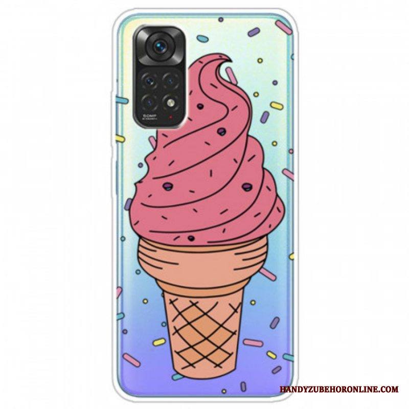 Case Xiaomi Redmi Note 11 Pro / 11 Pro 5G Jäätelö