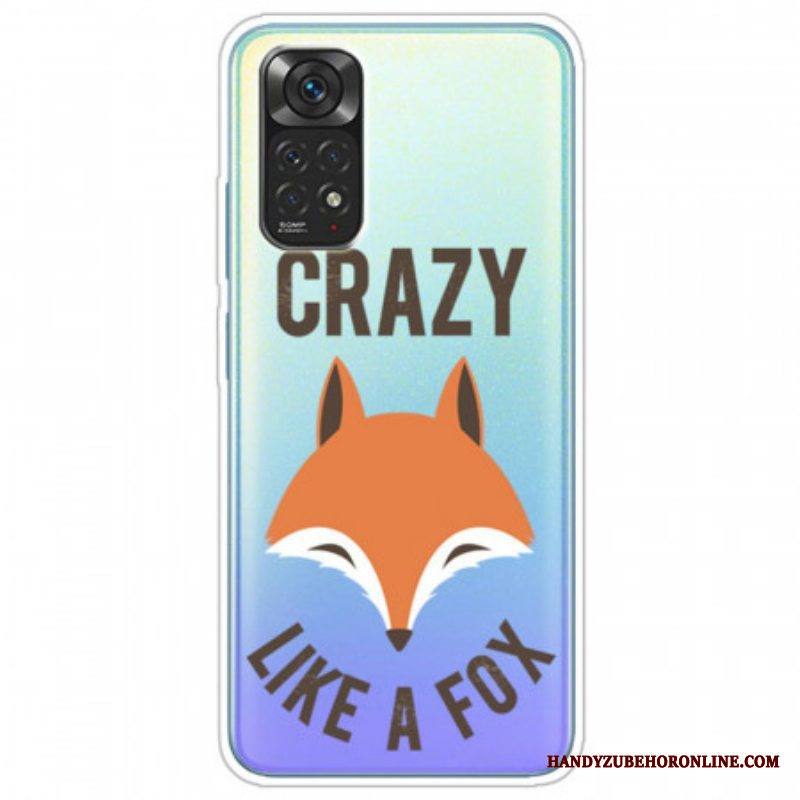 Case Xiaomi Redmi Note 11 Pro / 11 Pro 5G Kettu