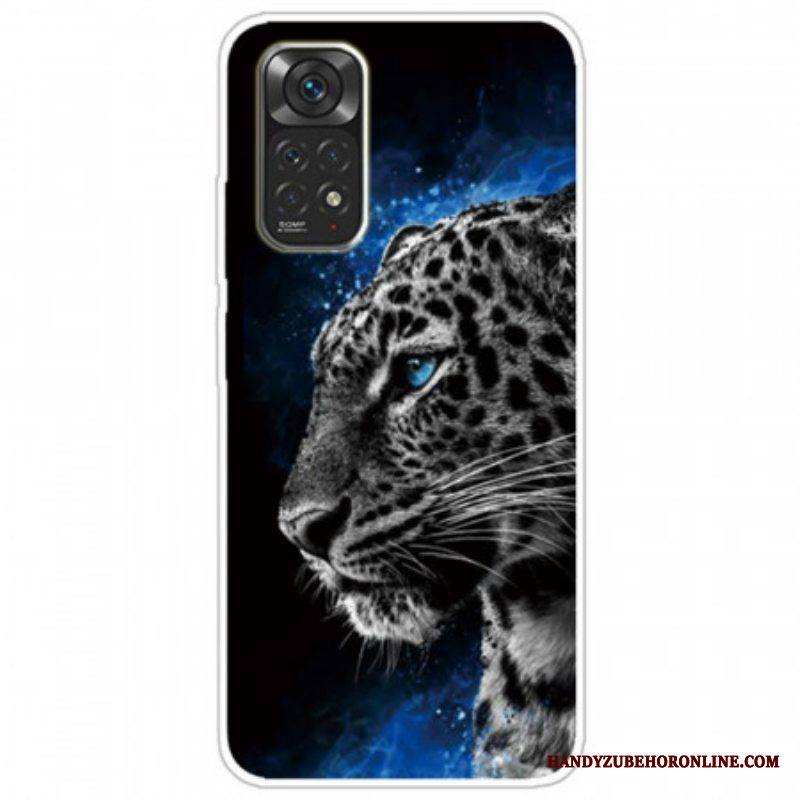Case Xiaomi Redmi Note 11 Pro / 11 Pro 5G Kissan Kasvot