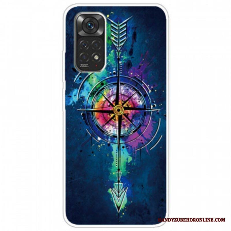Case Xiaomi Redmi Note 11 Pro / 11 Pro 5G Letkun Nuoli