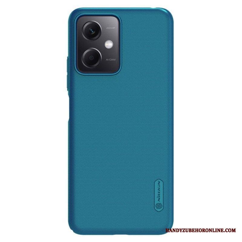 Case Xiaomi Redmi Note 12 5G Jäykkä Frosted Nillkin