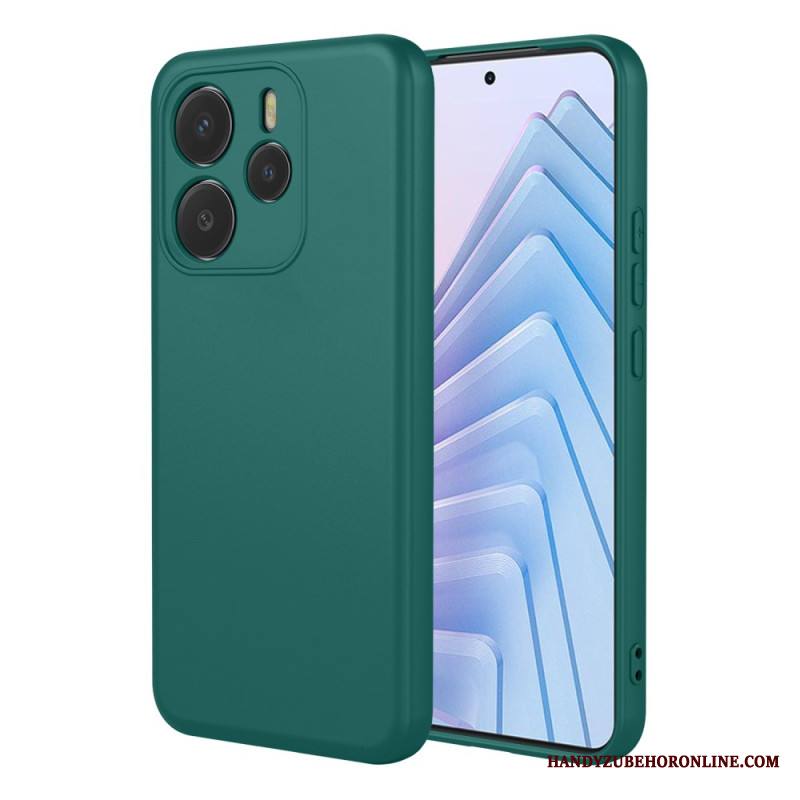 Case Xiaomi Redmi Note 14 5g Puhelinkuoret Nestemäinen Silikoni