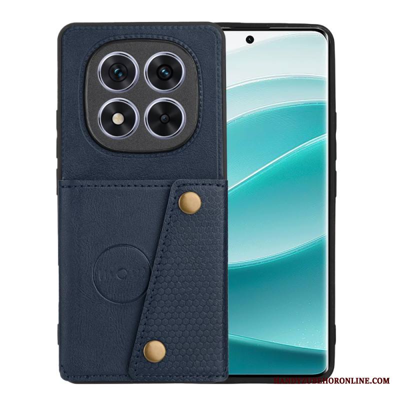 Case Xiaomi Redmi Note 14 Pro 4g Puhelinkuoret Korttikotelo Ja Jalusta