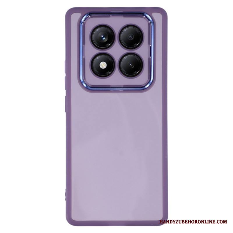 Case Xiaomi Redmi Note 14 Pro 4g Puhelinkuoret Värikäs