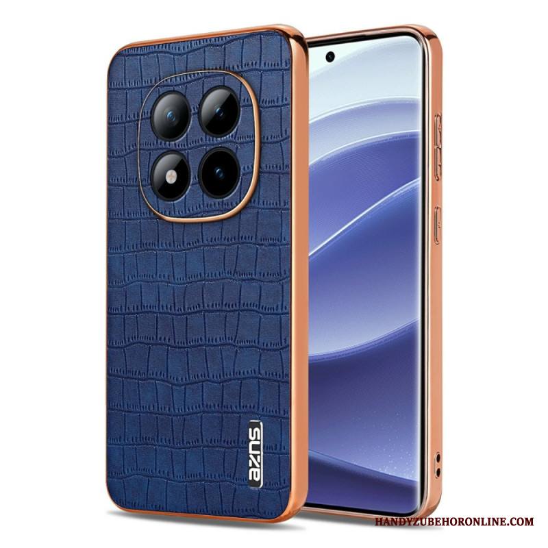 Case Xiaomi Redmi Note 15 Pro Plus 5g Puhelinkuoret Azns Krokotiilikuvioinen Kuvio