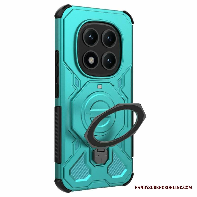 Case Xiaomi Redmi Note 15 Pro Plus 5g Puhelinkuoret Magneettinen Pyörivä Jalusta