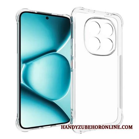 Case Xiaomi Redmi Note 15 Pro Plus 5g Puhelinkuoret Vahvistettu Läpinäkyvä