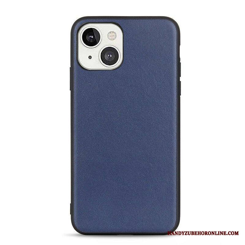Case iPhone 13 Mini Aitoa Nahkaa