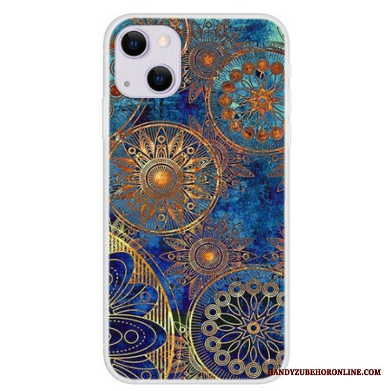 Case iPhone 13 Mini Arvokas Mandala