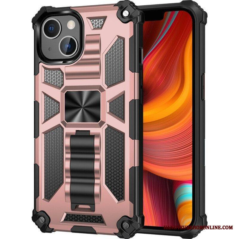 Case iPhone 13 Mini Irrotettava Vastustuskykyinen Armeija