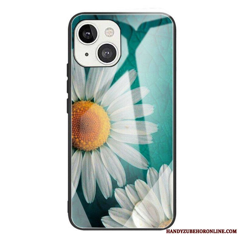 Case iPhone 13 Mini Kasviskarkaistu Lasi