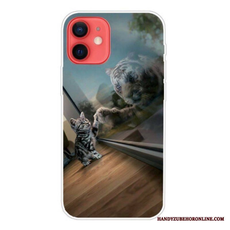 Case iPhone 13 Mini Kissanpennun Unelma