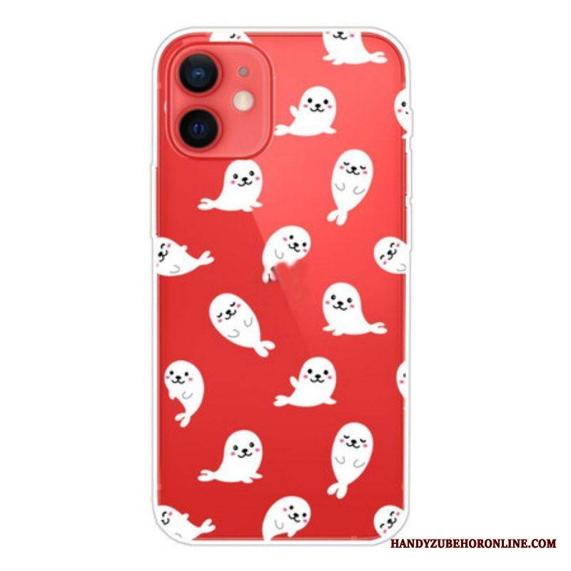 Case iPhone 13 Mini Parhaat Merileijonat